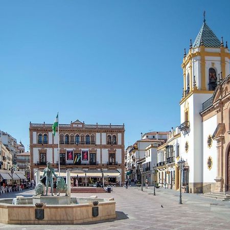 Downtown Ronda -Parking Included- Apartman Kültér fotó