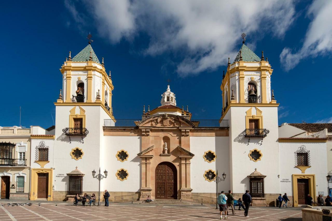 Downtown Ronda -Parking Included- Apartman Kültér fotó