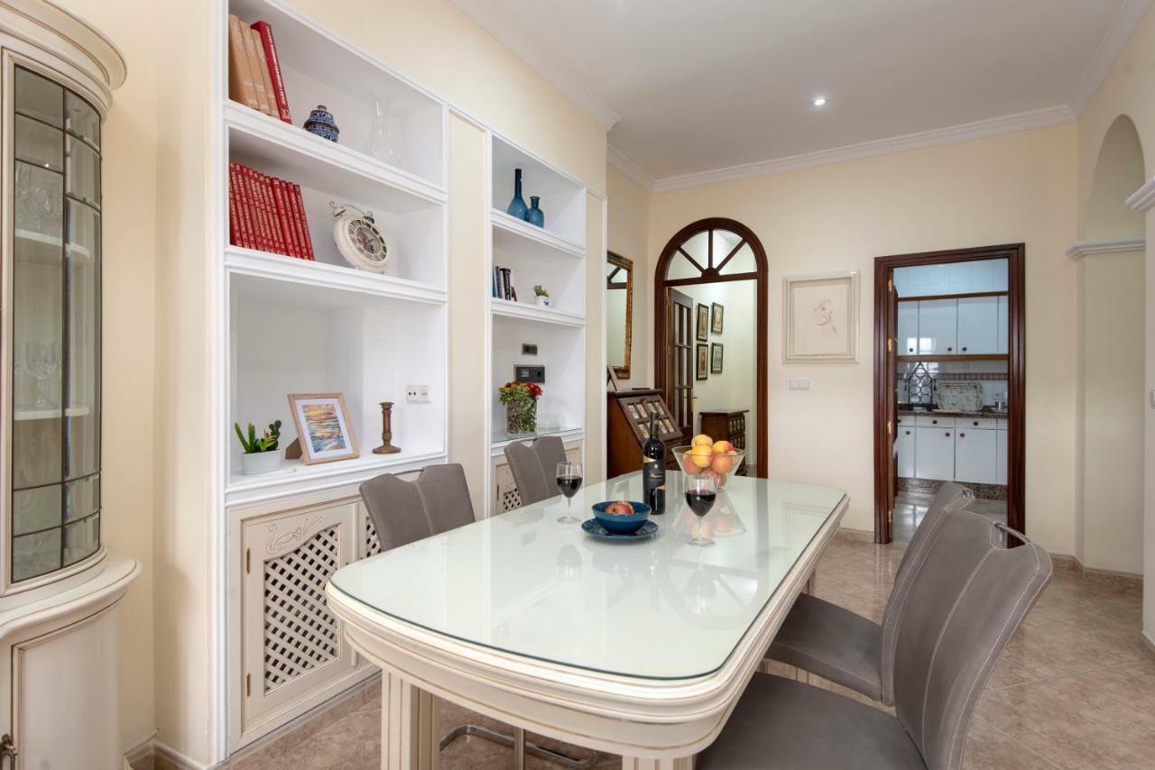 Downtown Ronda -Parking Included- Apartman Kültér fotó
