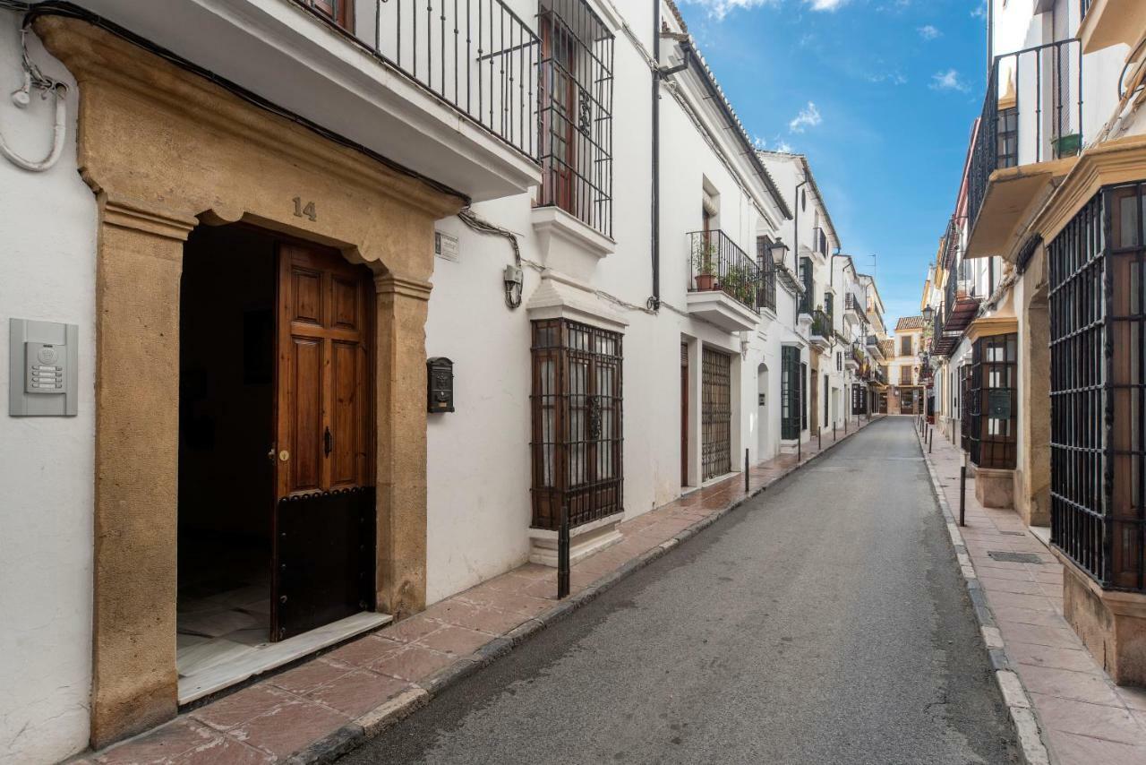 Downtown Ronda -Parking Included- Apartman Kültér fotó