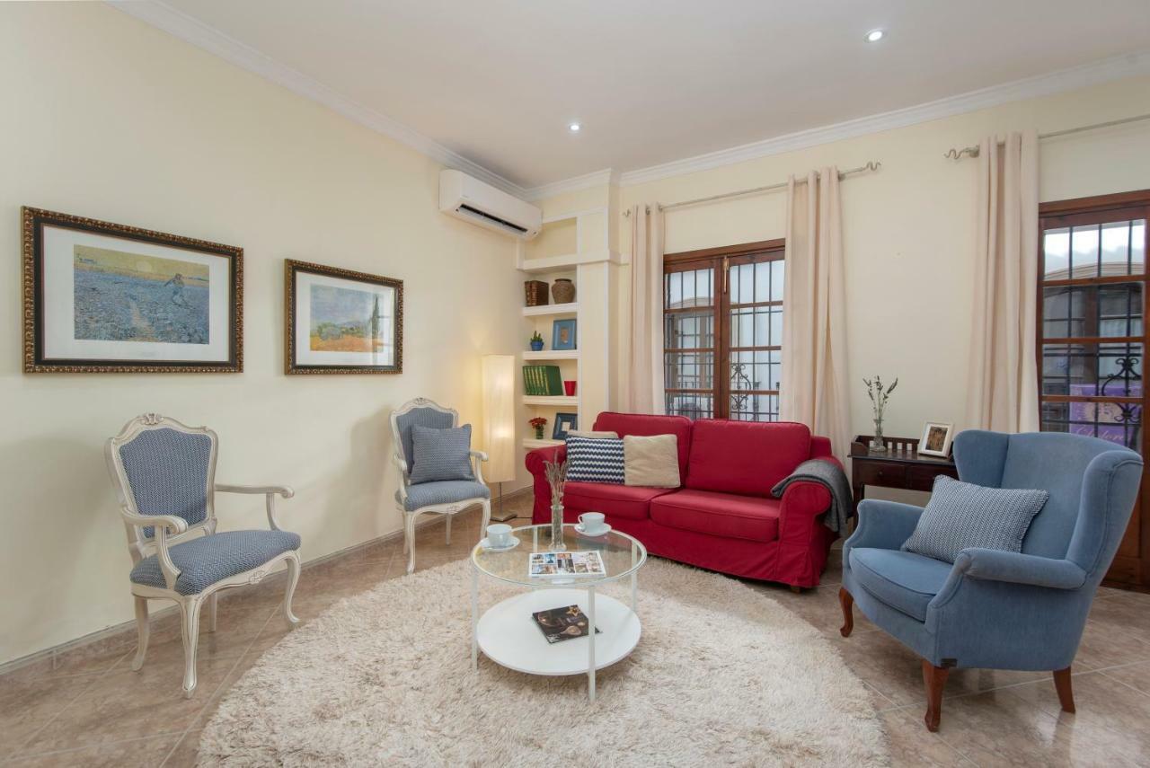 Downtown Ronda -Parking Included- Apartman Kültér fotó